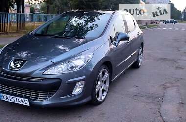 Хетчбек Peugeot 308 2008 в Кам'янці