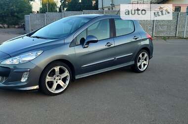 Хетчбек Peugeot 308 2008 в Кам'янці