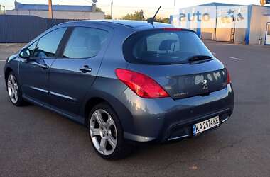 Хетчбек Peugeot 308 2008 в Кам'янці