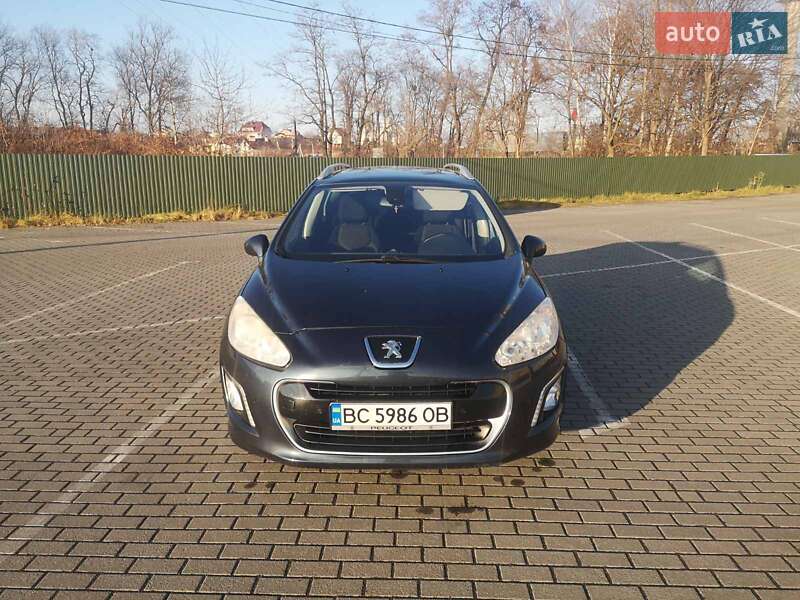Peugeot 308 2013