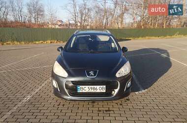 Універсал Peugeot 308 2013 в  Універсал Peugeot 308 2013 в