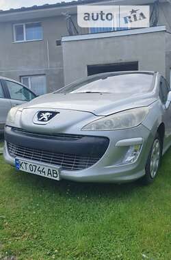 Хэтчбек Peugeot 308 2007 в Снятине