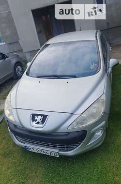 Хэтчбек Peugeot 308 2007 в Снятине