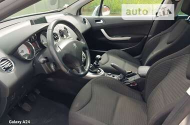 Универсал Peugeot 308 2011 в Львове