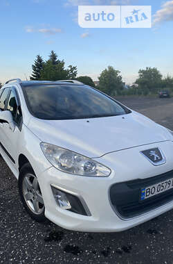 Універсал Peugeot 308 2012 в Луцьку