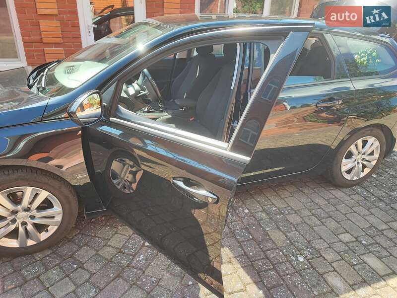 Универсал Peugeot 308 2018 в Луцке