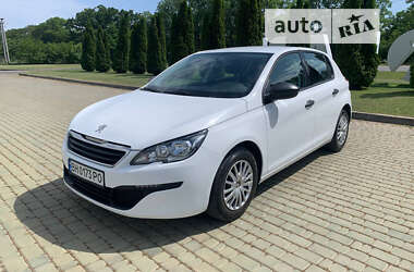Хэтчбек Peugeot 308 2015 в 