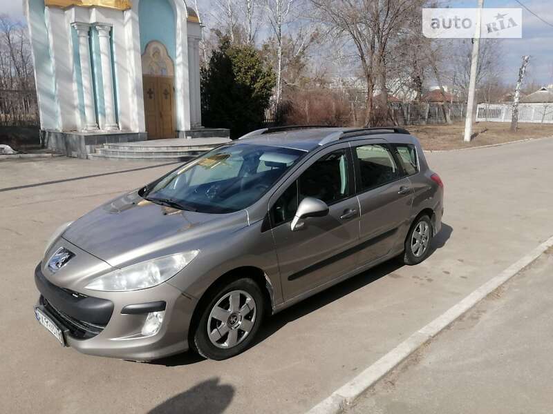 Peugeot 308 2010