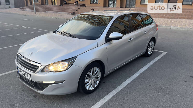 Універсал Peugeot 308 2014 в Вишневому