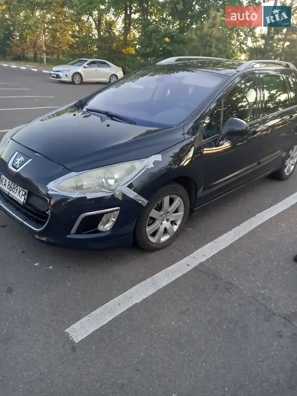Peugeot 308