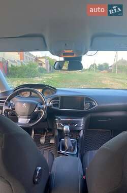 Універсал Peugeot 308 2015 в Харкові