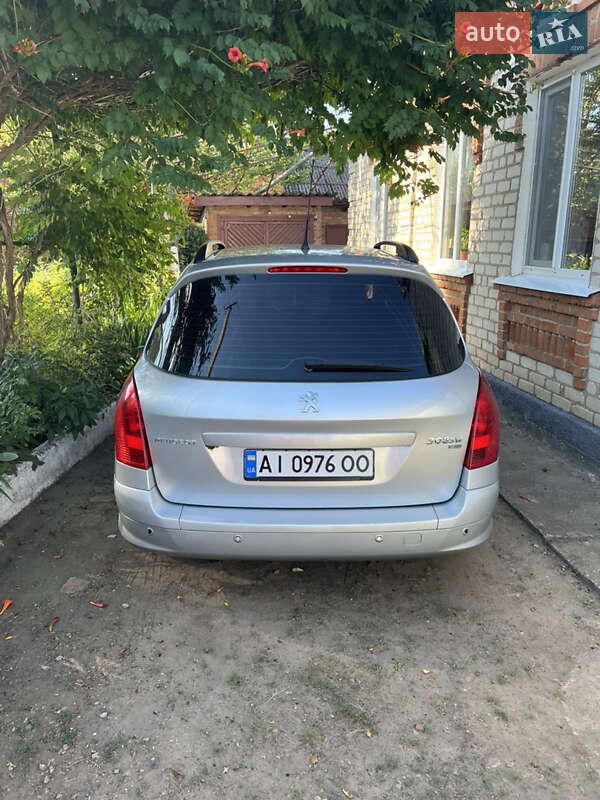 Универсал Peugeot 308 2013 в Крюковщине