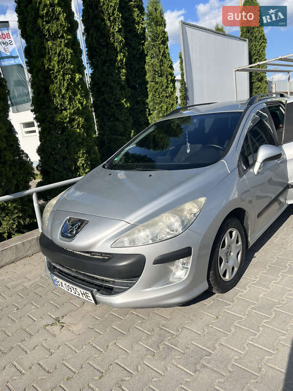 Універсал Peugeot 308 2009 в Кам'янець-Подільському фото Універсал Peugeot 308 2009 в Кам'янець-Подільському