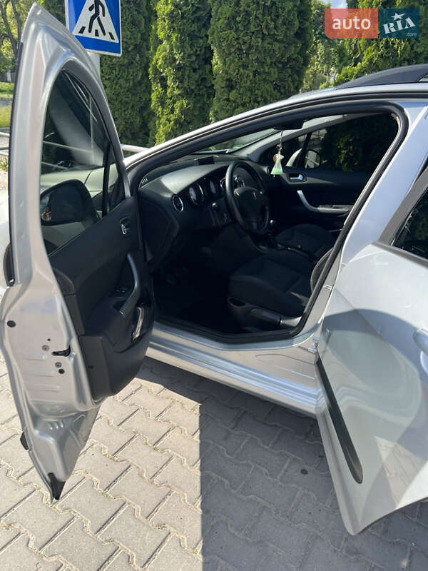 Універсал Peugeot 308 2009 в Кам'янець-Подільському фото 5 Універсал Peugeot 308 2009 в Кам'янець-Подільському