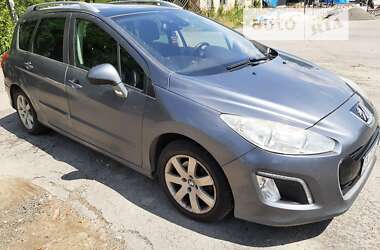 Універсал Peugeot 308 2011 в Хмельницькому