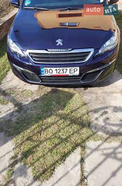 Универсал Peugeot 308 2015 в Гусятине