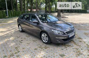 Универсал Peugeot 308 2016 в Харькове