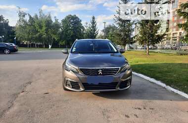 Універсал Peugeot 308 2018 в Чернівцях