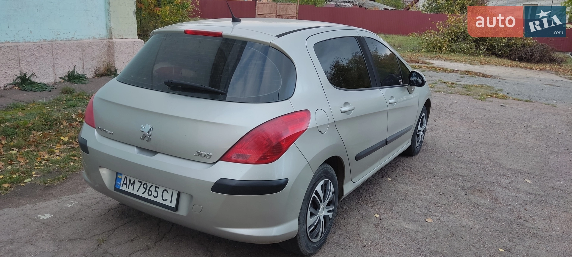 2010 Peugeot 308 - мініатюра 15