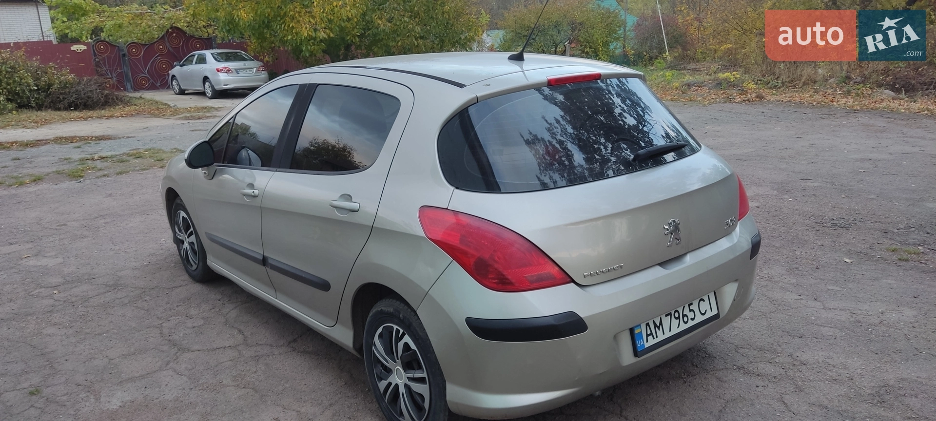 2010 Peugeot 308 - мініатюра 13