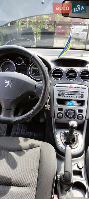 Универсал Peugeot 308 2009 в Чернигове