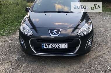 Універсал Peugeot 308 2013 в Коломиї