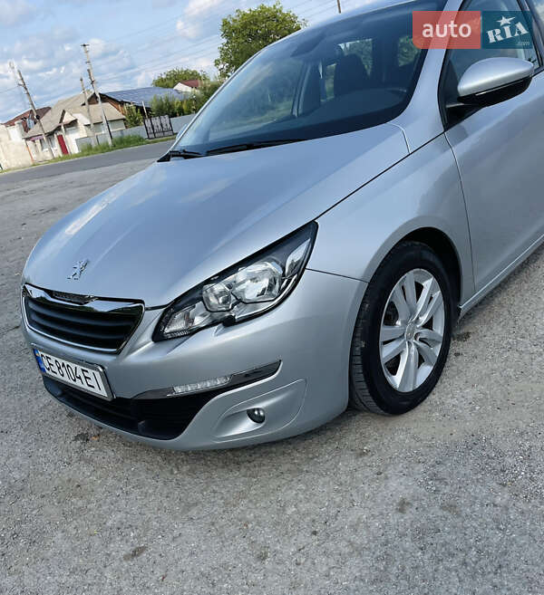 Універсал Peugeot 308 2014 в Хотині