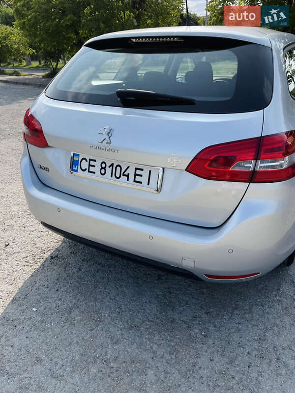 Універсал Peugeot 308 2014 в Хотині