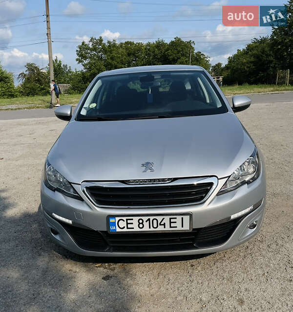 Універсал Peugeot 308 2014 в Хотині