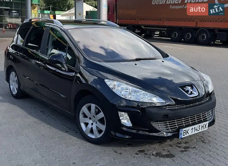 Peugeot 308