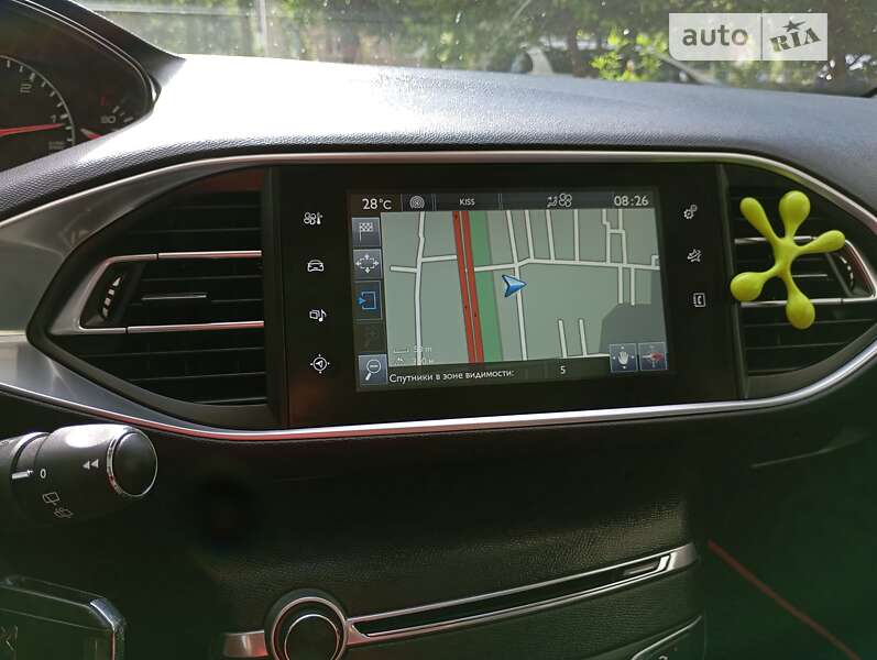 Универсал Peugeot 308 2016 в Львове фото 9 Универсал Peugeot 308 2016 в Львове