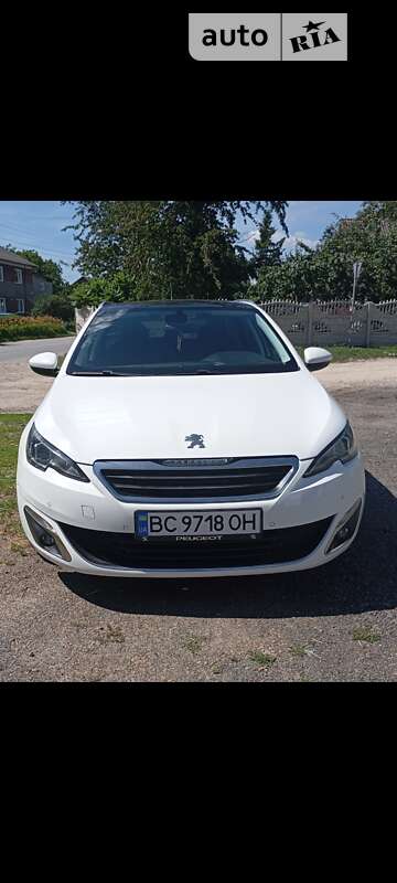 Peugeot 308 2016 Peugeot 308 2016