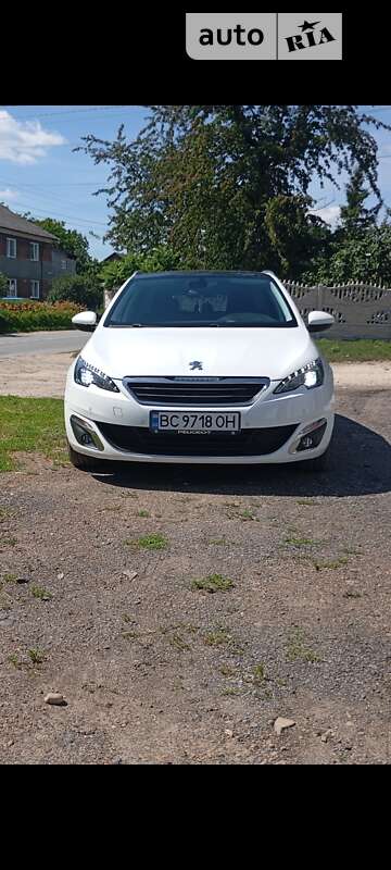 Универсал Peugeot 308 2016 в Львове фото 17 Универсал Peugeot 308 2016 в Львове