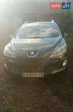 Универсал Peugeot 308 2010 в 