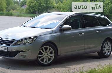 Универсал Peugeot 308 2015 в Павлограде