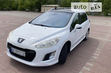 Універсал Peugeot 308 2011 в Тернополі