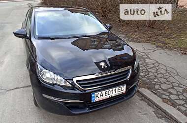 Универсал Peugeot 308 2015 в Киеве