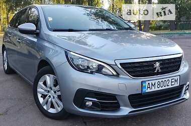 Универсал Peugeot 308 2018 в Житомире