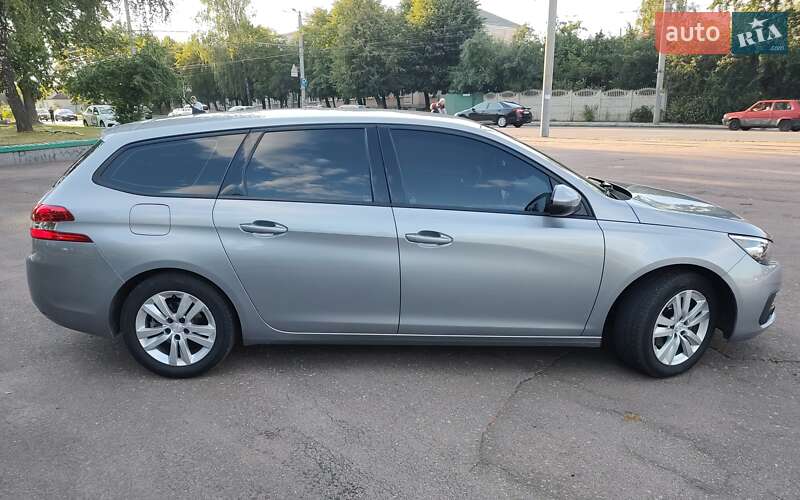 Універсал Peugeot 308 2018 в Житомирі