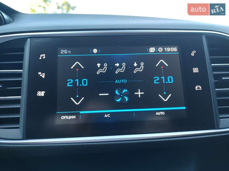 Універсал Peugeot 308 2018 в Житомирі