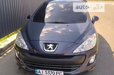 Хэтчбек Peugeot 308 2009 в Полтаве