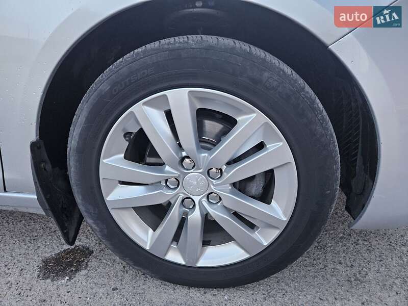 Универсал Peugeot 308 2016 в Белой Церкви фото 6 Универсал Peugeot 308 2016 в Белой Церкви