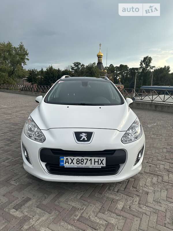 Универсал Peugeot 308 2013 в Харькове