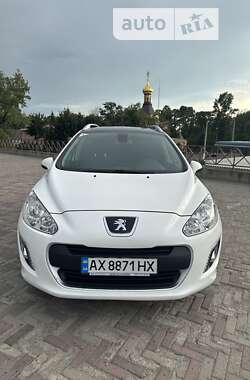 Універсал Peugeot 308 2013 в Харкові