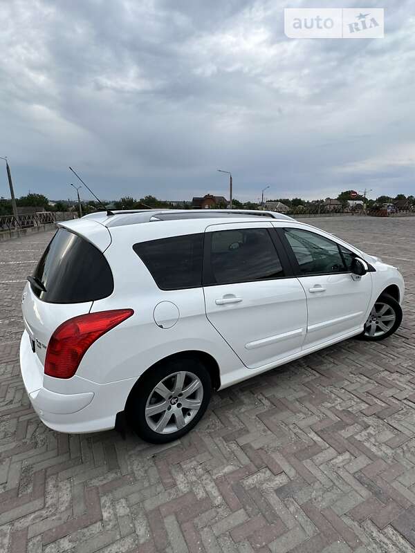 Универсал Peugeot 308 2013 в Харькове