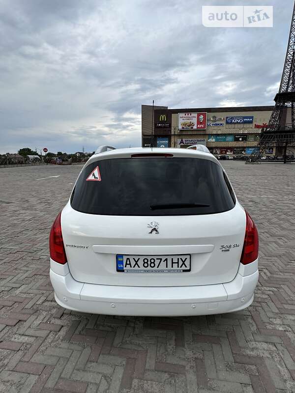 Универсал Peugeot 308 2013 в Харькове