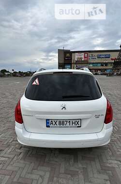 Універсал Peugeot 308 2013 в Харкові