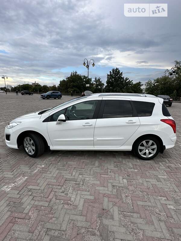Универсал Peugeot 308 2013 в Харькове