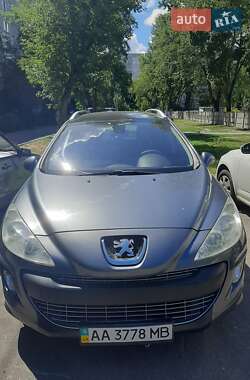Універсал Peugeot 308 2011 в Києві
