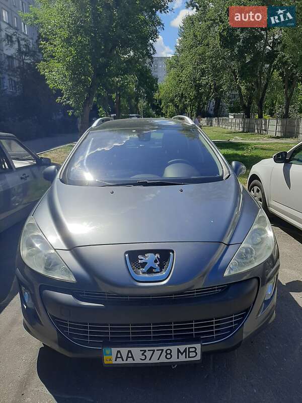 Универсал Peugeot 308 2011 в Киеве фото 4 Универсал Peugeot 308 2011 в Киеве